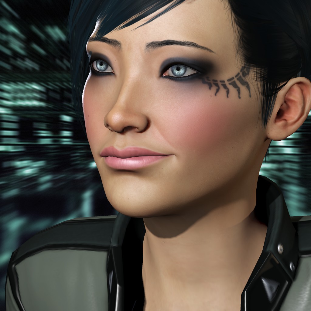 Vega Sharisa