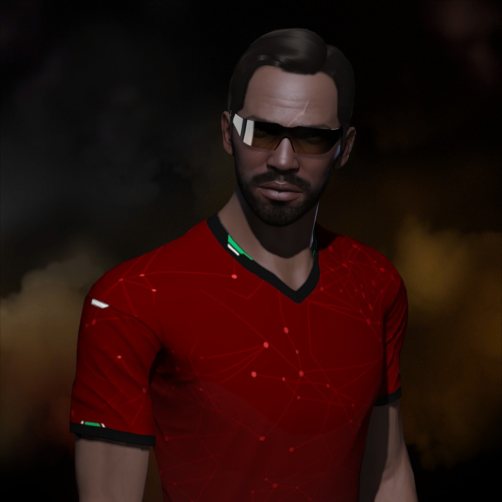 CommanderPilgore Drarig
