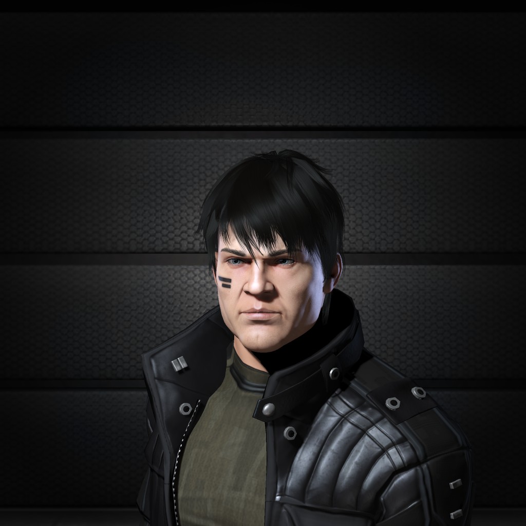 Darius Sharp