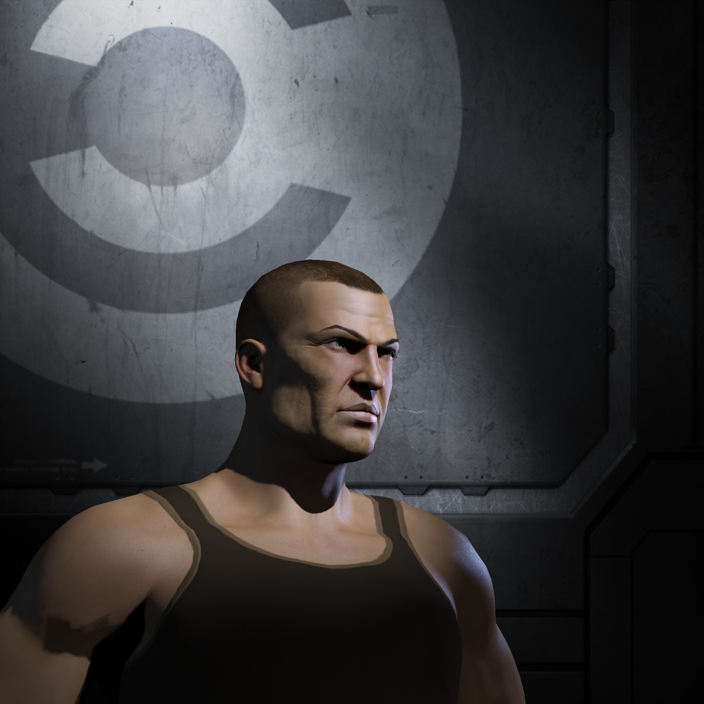 Caldari Citizen 92847406