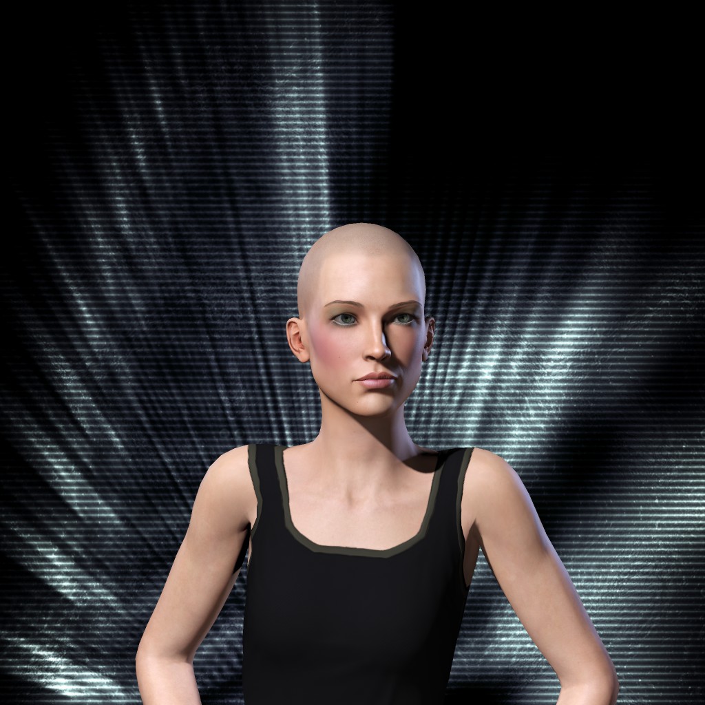 Brenda Megamine