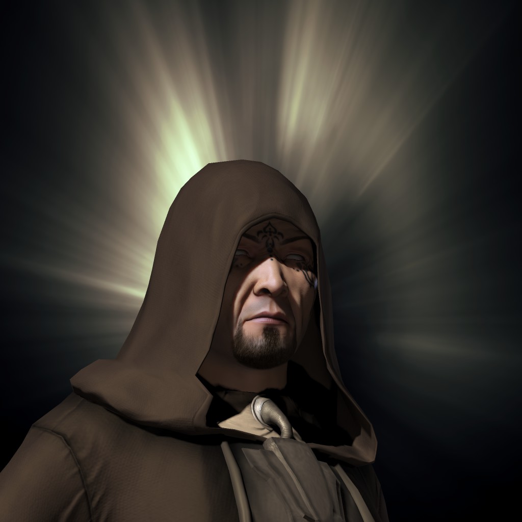 Malachi 'Deadeyes' Delacroix
