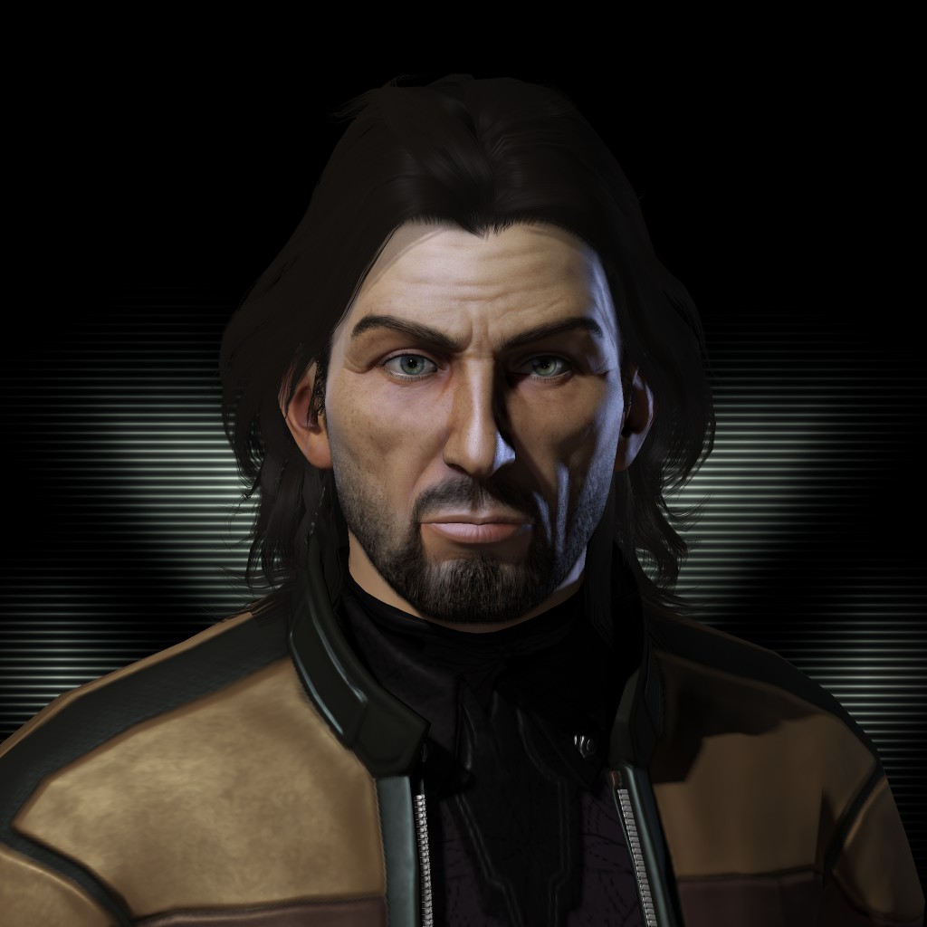Mister Scruffy