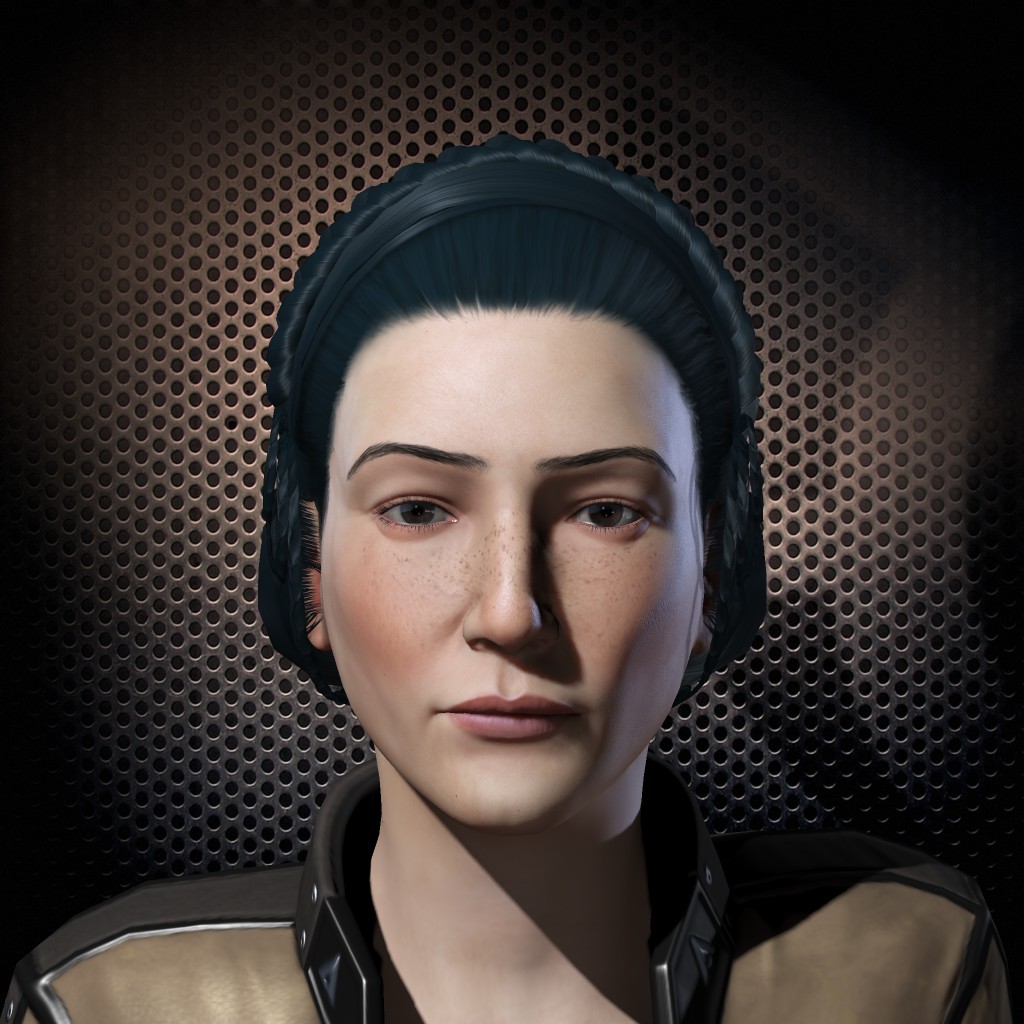 Lady Mahyisti
