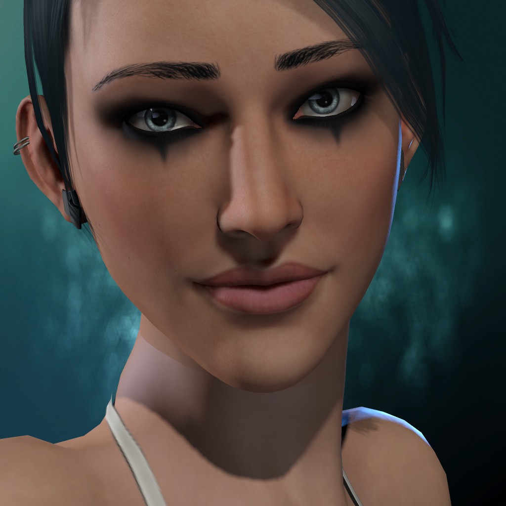 Sasha Greenstar