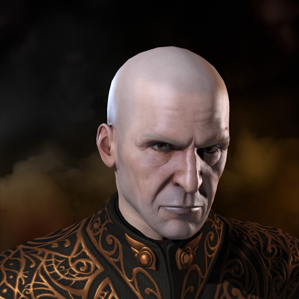 Old Man Domino