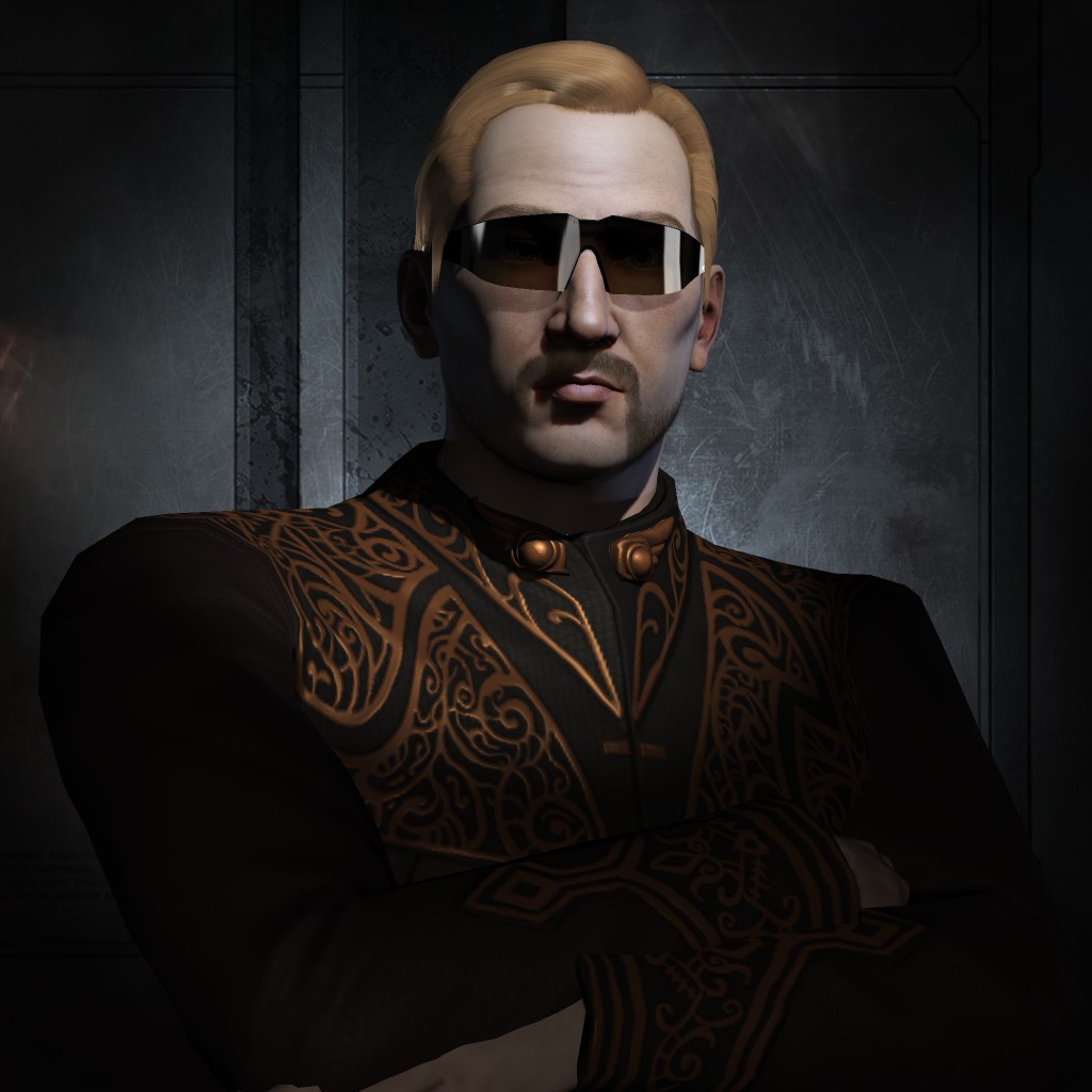Lord Nicholas Shadows