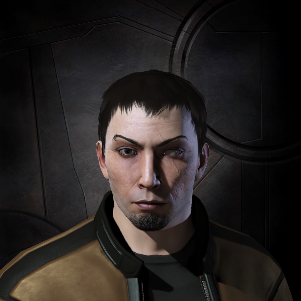 Captain Browneye Low