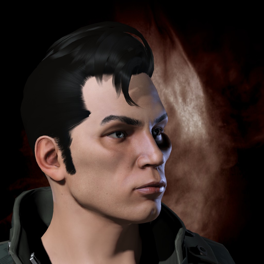 Caldari Citizen 92854518