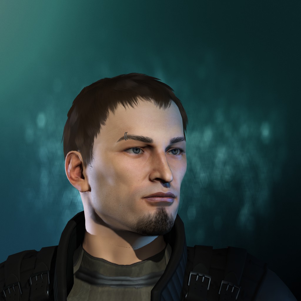 Caldari Citizen 92855311