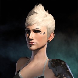 Oakley Askulf portrait