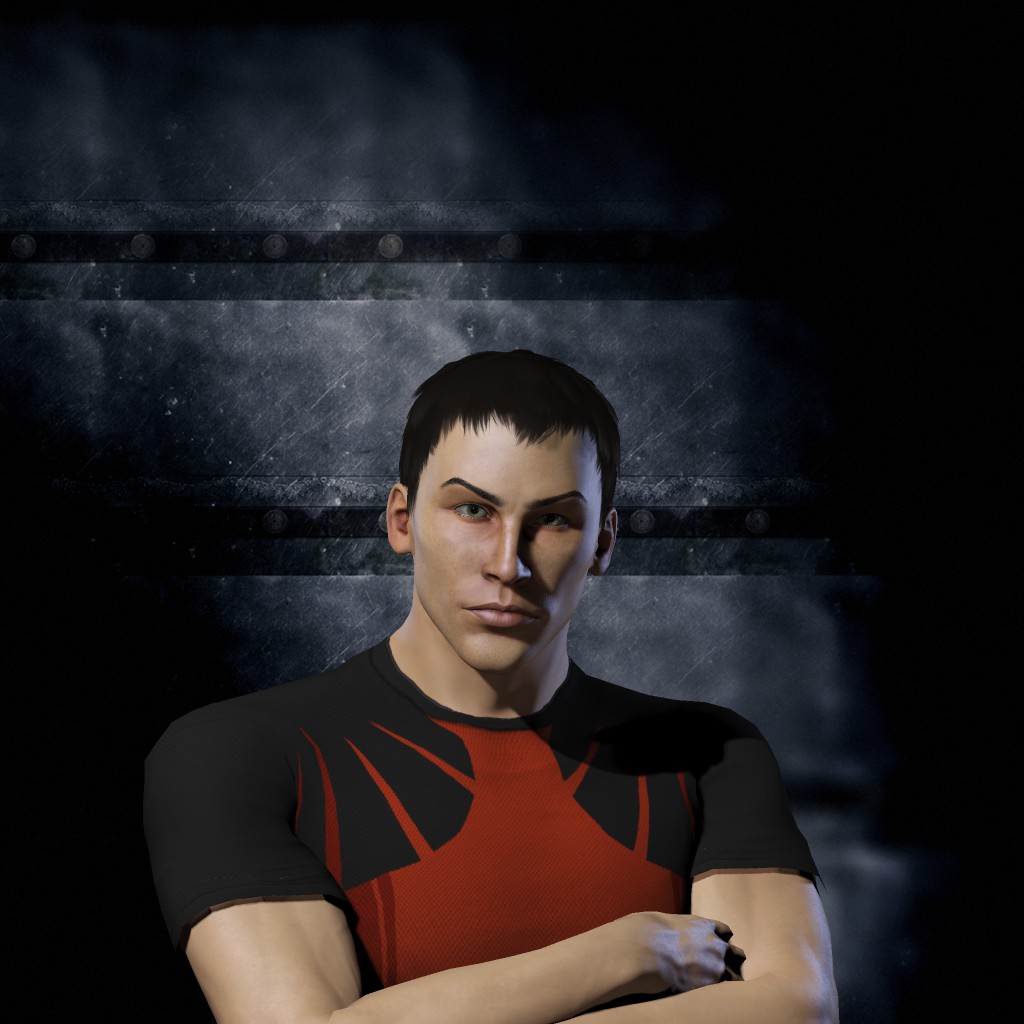 Jarron Vyvorant