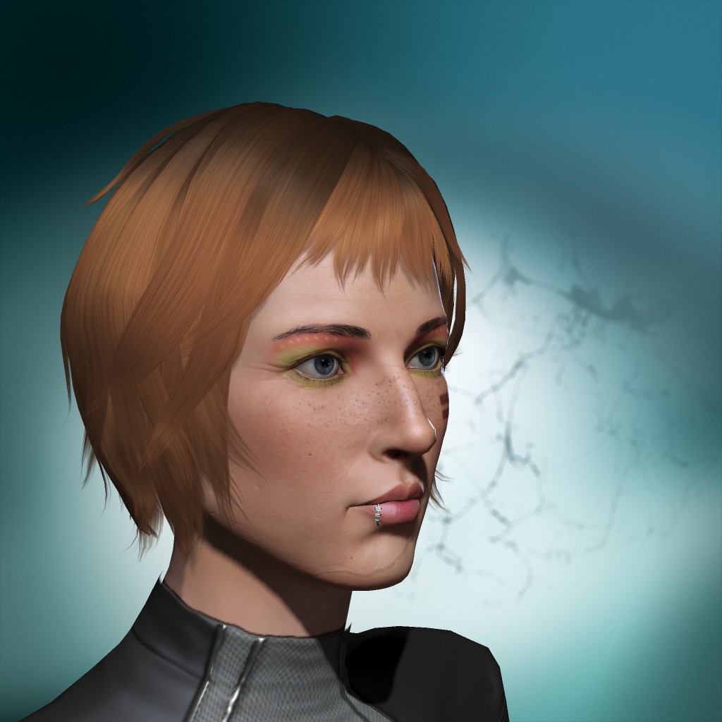 Caldari Citizen 92860084