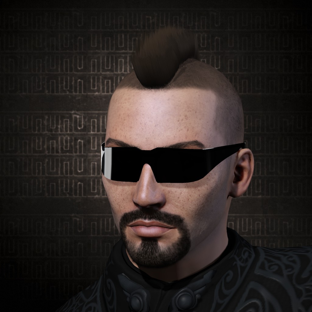 Magnus Darksiede