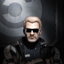 Dallas Black portrait