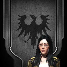 Meridia Thellere portrait