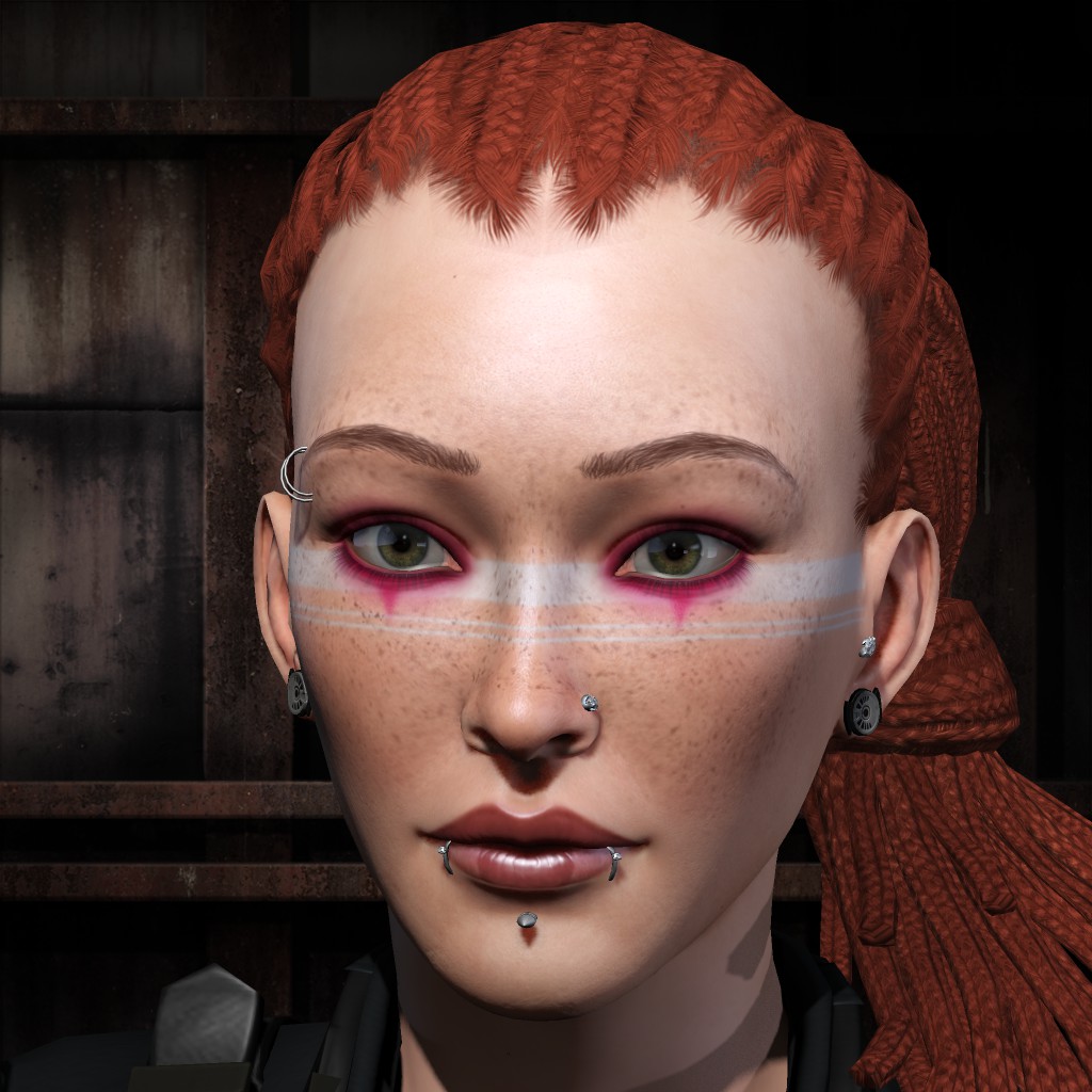 Veldspar Vixen