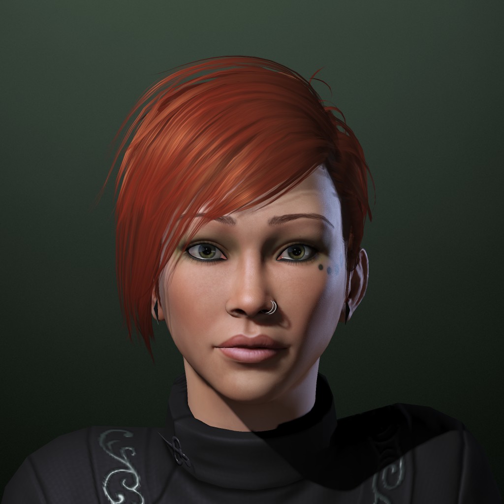 Tiffini Aideron