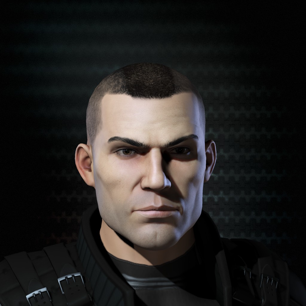 Caldari Citizen 92870503