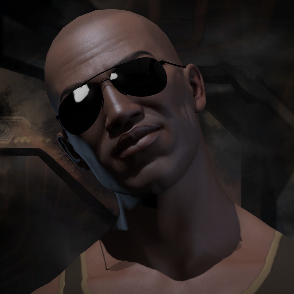 NerdRager Sampson