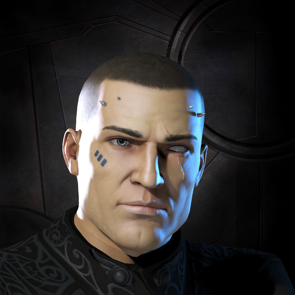Caldari Citizen 92876101