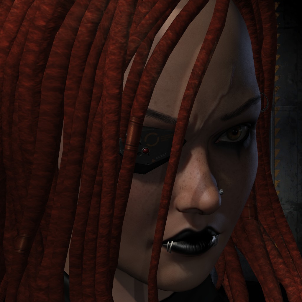 Lillith Malkavian