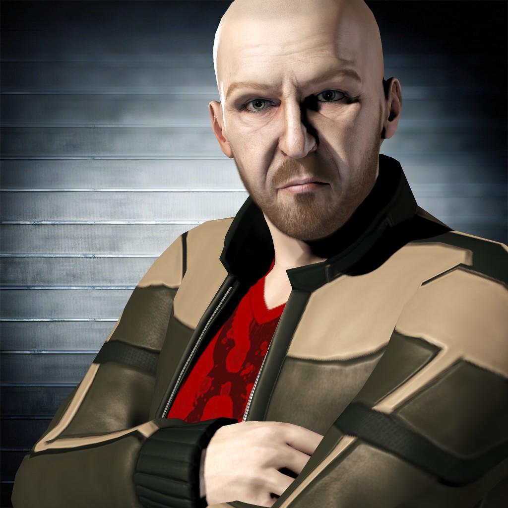 Max Corpo portrait