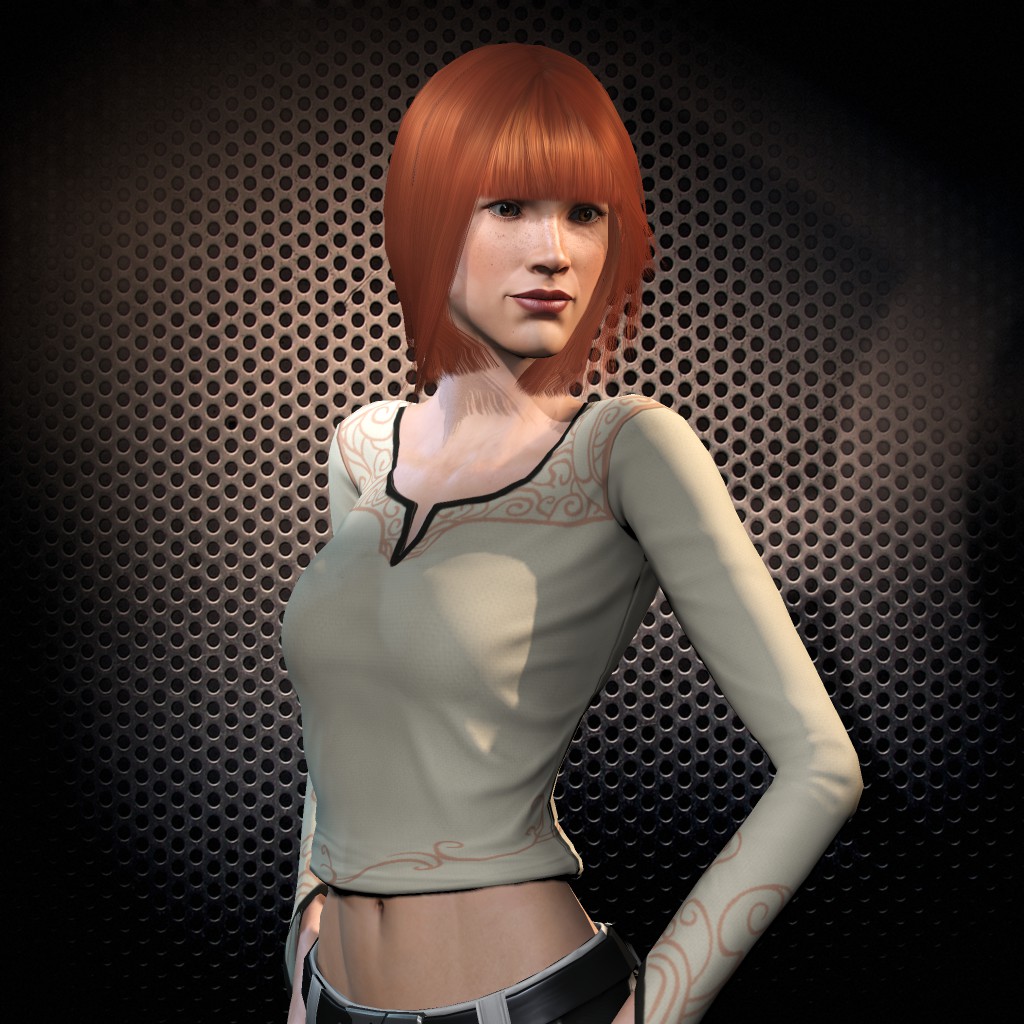 Captain Redfall