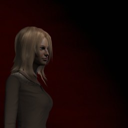 Sara Habalu portrait