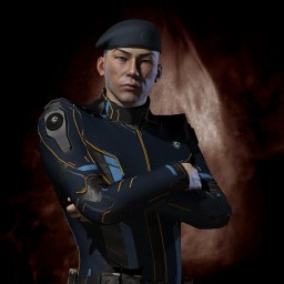 Jaohl Gogiko portrait