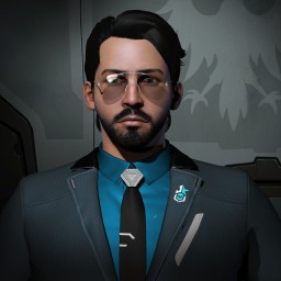 D Astorius portrait