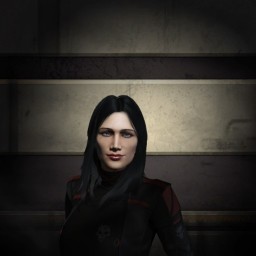 Rachel Miles portrait