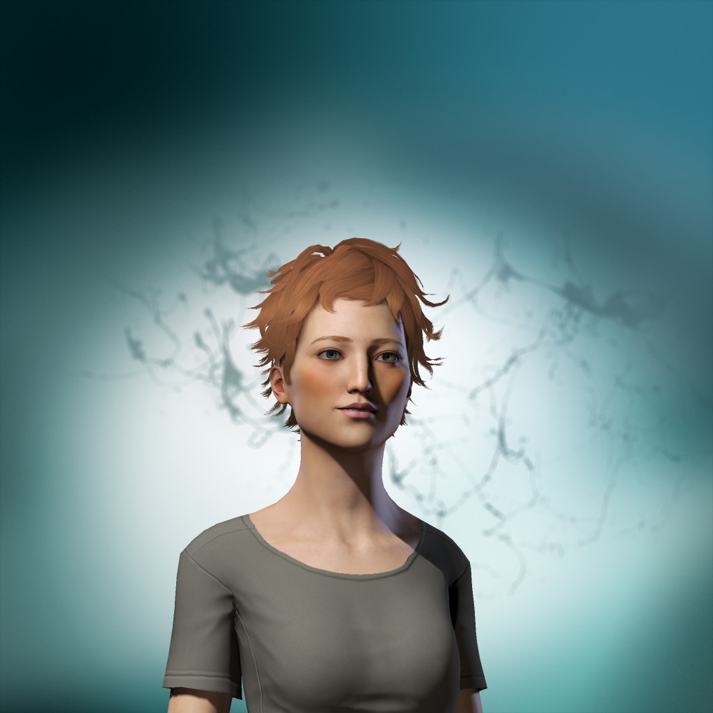 Ginger Notia