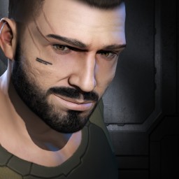 Razio Hedikai portrait