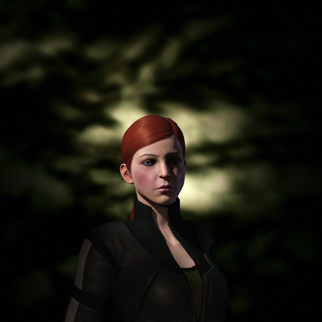 Lunamaria Lilith Hawke