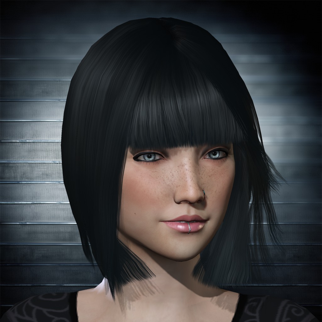 Kenzi Ikari