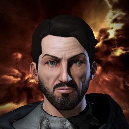 Reksew Nabali portrait