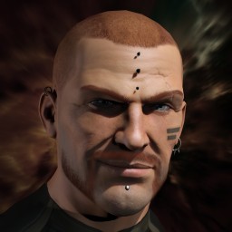 Randay portrait