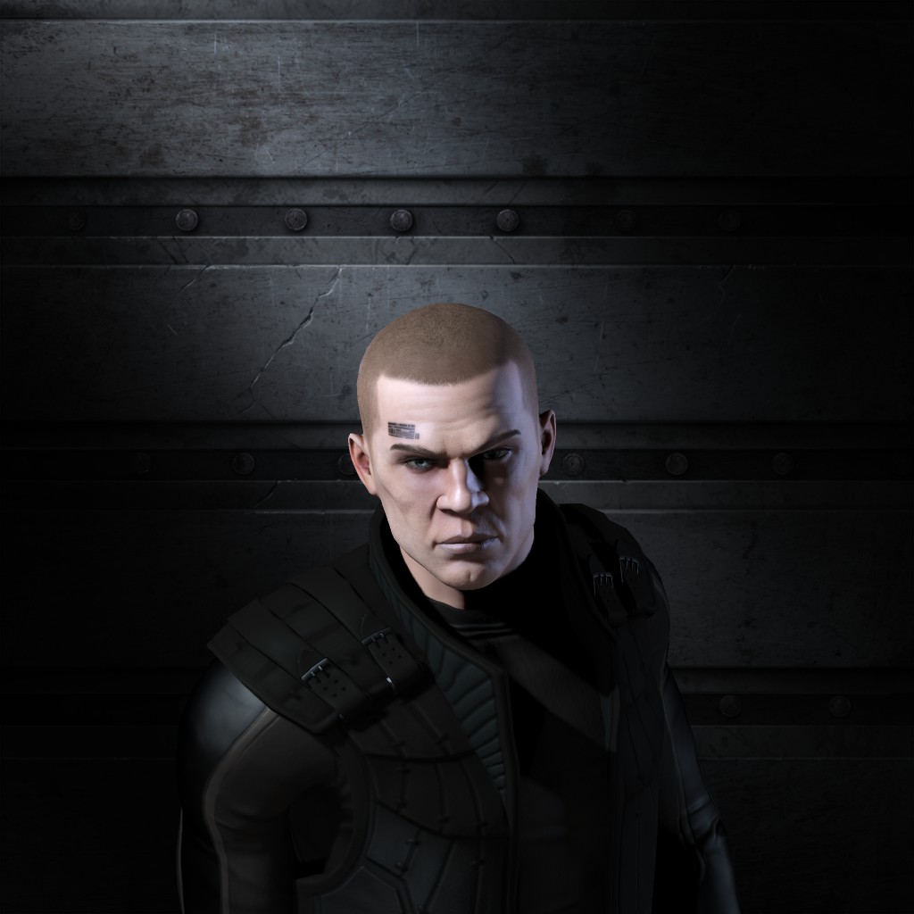 Caldari Citizen 92887507