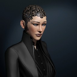 Tyrlia portrait