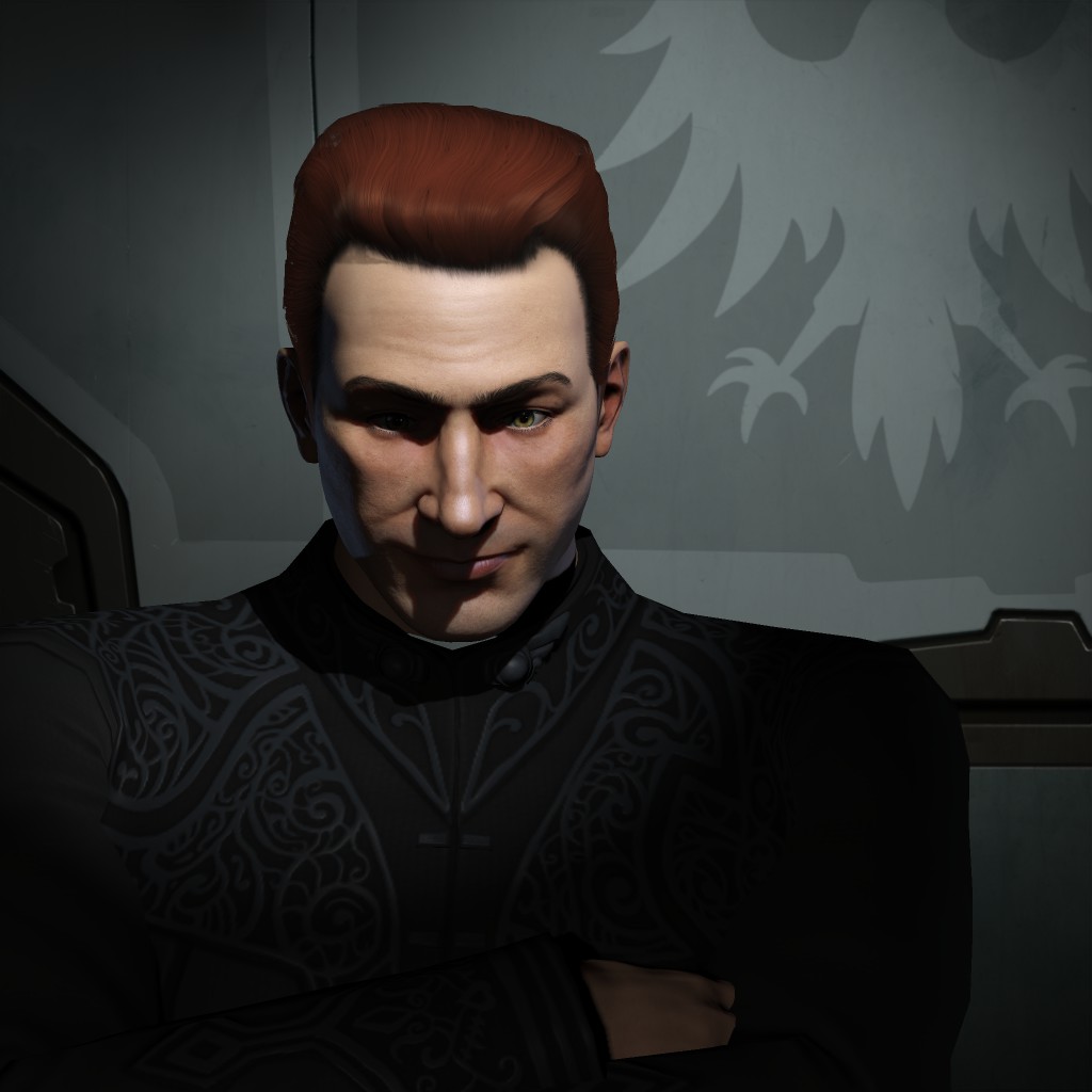 Vice Admiral Ikzor