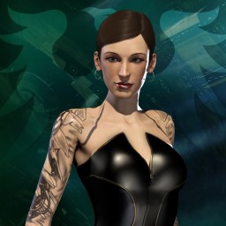Kaely Tanniss portrait