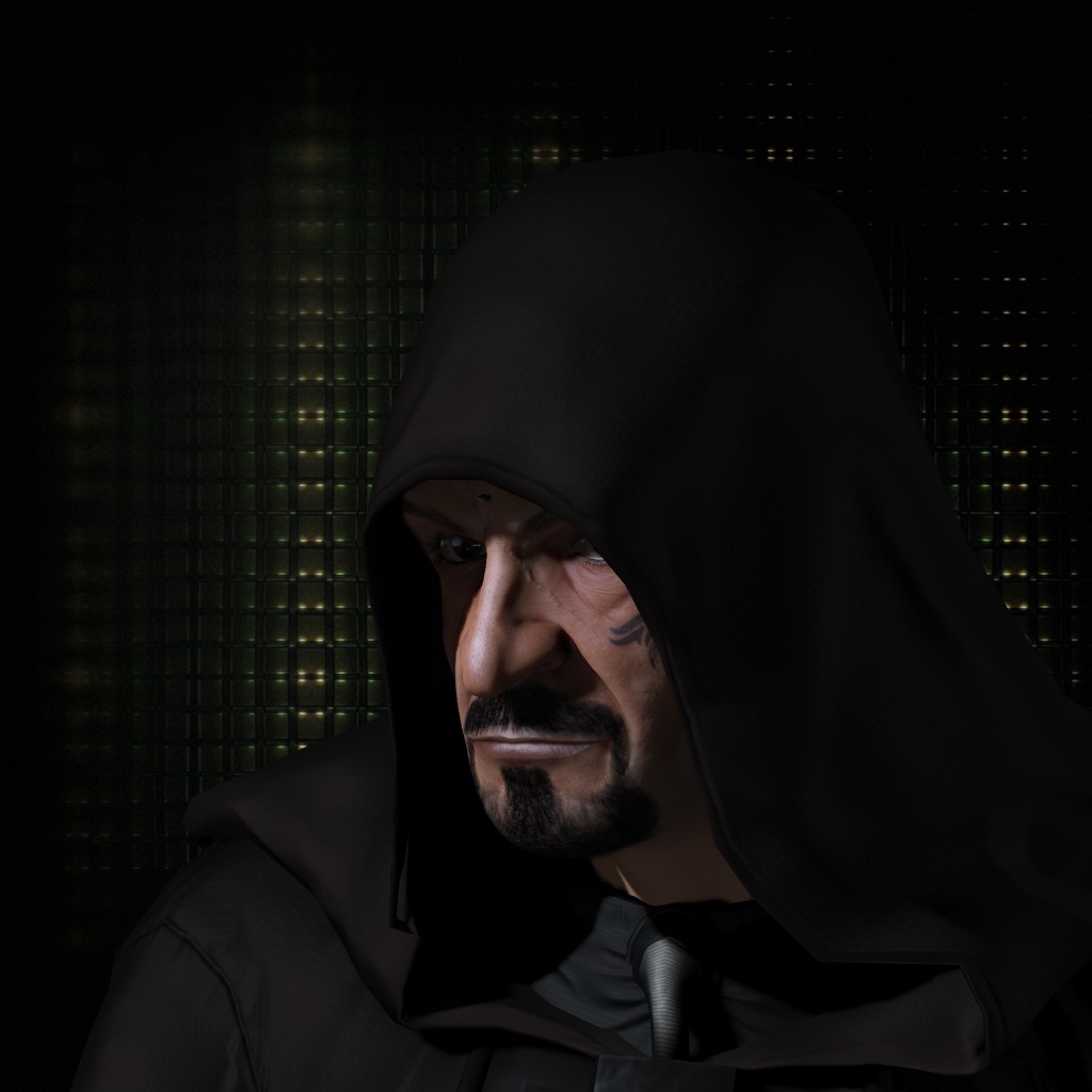 Torchuban Astrobeard