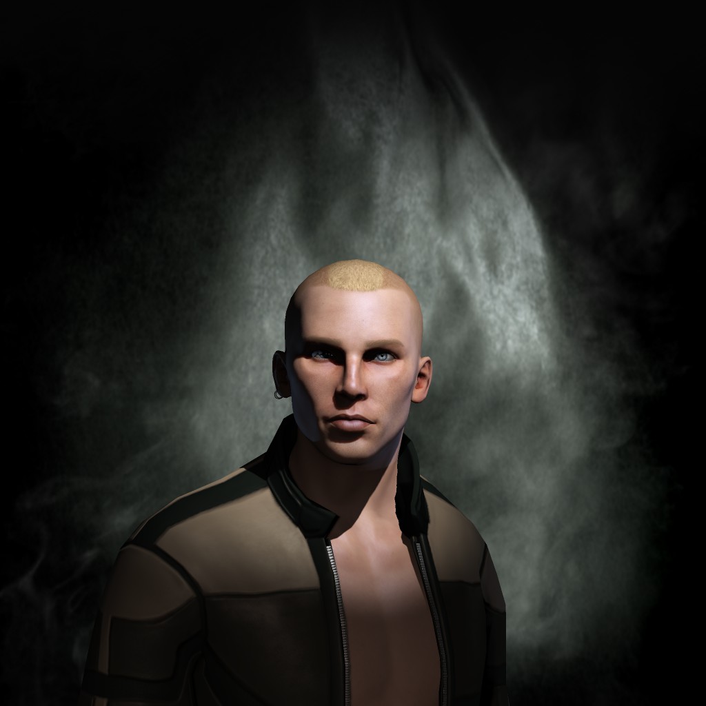 Alexander Scarlet