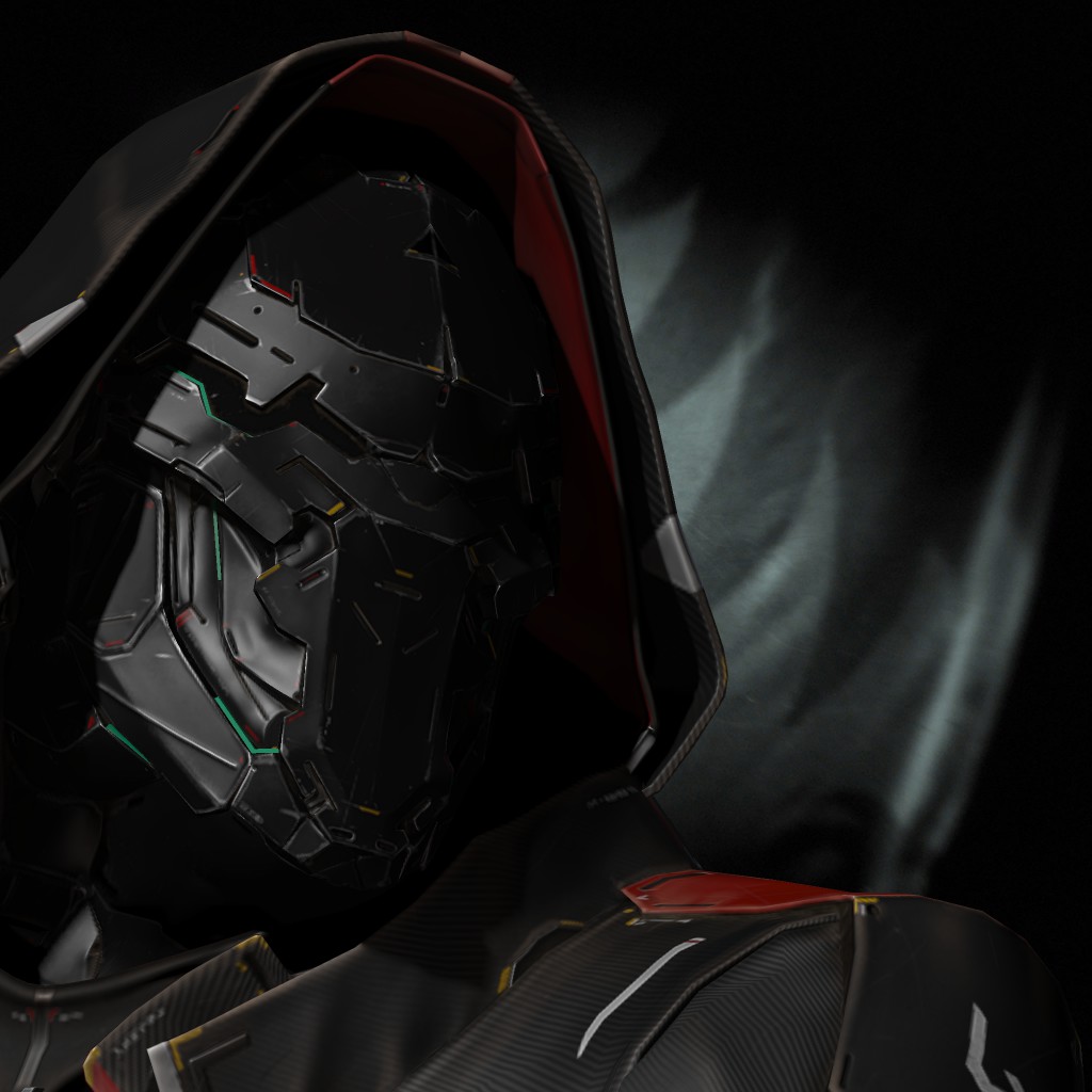 Shurmen Black