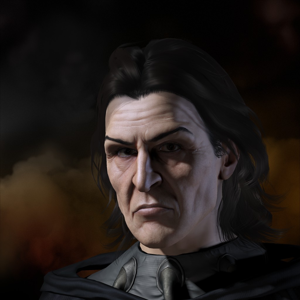 Darth Rickman