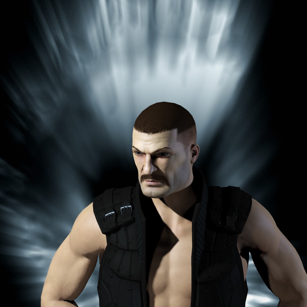 lando calrizan