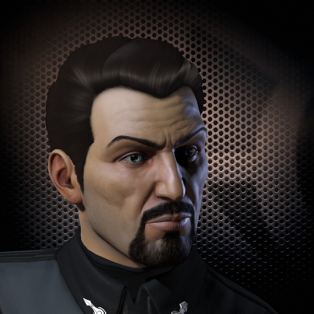 Space Pilot Jim