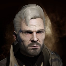 Kams Runfield portrait