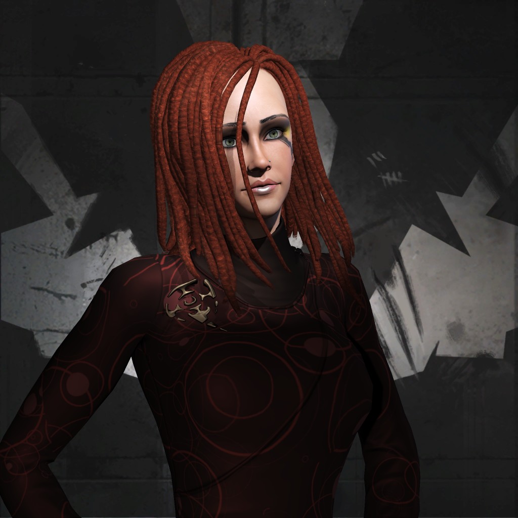Bvrface Isindahouse portrait